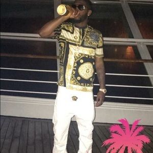 Meet your Posher, Mamarlon